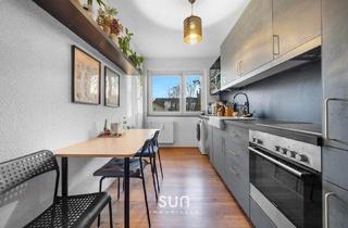 Wohnung kaufen in 55122 Mainz, Mainz - RUHIG WOHNEN, STADTNAH LEBEN - Charmante 2-Zimmer-Wohnung