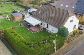 Bauernhaus kaufen in 46519 Alpen, Alpen - Schönes Bauernhaus mit großem Garten in top Lage von Menzelen-West