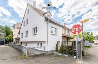 Doppelhaushälfte kaufen in 72800 Eningen, Eningen unter Achalm - Klein, fein, gemütlich - reizende Doppelhaushälfte über 3 Ebenen!