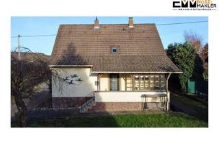 Einfamilienhaus kaufen in 54526 Landscheid, Landscheid - Gepflegtes Einfamilienhaus in ruhiger Lage