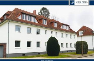 Wohnung kaufen in 27749 Delmenhorst, Delmenhorst - Gepflegte Erdgeschosswohnung in Innenstadtnähe von Delmenhorst