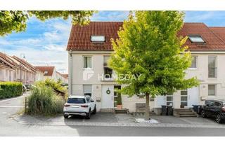 Haus kaufen in 61118 Bad Vilbel, Bad Vilbel - Ruhige Lage trifft Stadtnähe: REH mit ausgebautem Dachgeschoss in familienfreundlicher Umgebung