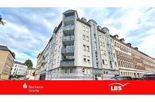 Wohnung kaufen in 04229 Leipzig, Leipzig - Raum trifft Ruhe: schöne 3-Raum-Wohnung