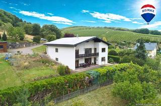 Haus kaufen in 54441 Ayl, Ayl - Herrschaftliches Wohnen mit eigener Zufahrt und fantastischem Ausblick