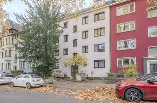 Wohnung kaufen in 40237 Düsseldorf, Düsseldorf - Exklusive Dachgeschosswohnung mit großer Sonnenterrasse in Toplage