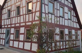 Haus kaufen in 91583 Diebach, Diebach - Hier wohnen Sie gesund