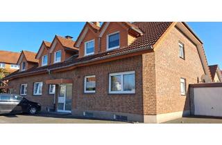 Wohnung kaufen in 33790 Halle, Halle - Zentrales Juwel: 3-Zi.-Wohnung mit Garten + Wintergarten