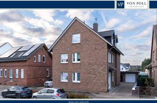 Mehrfamilienhaus kaufen in 33790 Halle, Halle (Westf.) - Sichere Investition - Mehrfamilienhaus im Zentrum von Halle (Westf.)