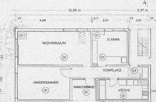 Wohnung kaufen in 70499 Stuttgart, Stuttgart - Schöne Eigentumswohnung