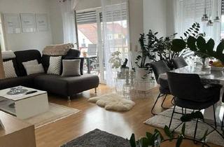 Wohnung kaufen in 72501 Gammertingen, Gammertingen - Attraktive 3 Zi Wohnung inkl. TG - Kapitalanlage - vermietet