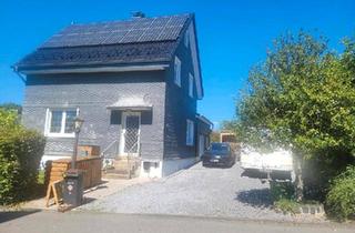 Einfamilienhaus kaufen in 42929 Wermelskirchen, Wermelskirchen - Fachwerkhaus mit Charme Haus Einfamilienhaus