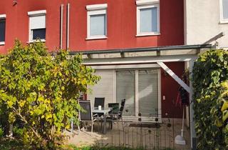 Haus kaufen in 79206 Breisach, Breisach am Rhein - Verkauf Reihenmittelhaus Breisach ruhig, zentral, Garten, Garagen