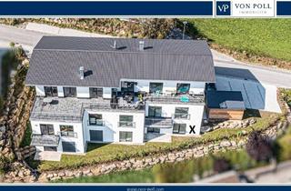 Wohnung kaufen in 93444 Bad Kötzting, Bad Kötzting - 3-Zimmer-ETW Neubau in zentraler Lage