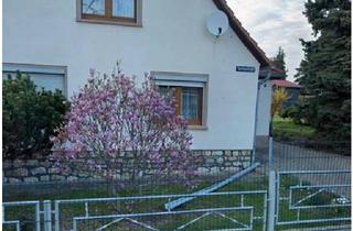 Einfamilienhaus kaufen in 06463 Ermsleben, Falkenstein/Harz - Einfamilienhaus mit großem Grundstück in ruhiger Lage