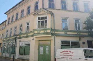 Mehrfamilienhaus kaufen in 99706 Sondershausen, Sondershausen - MFH + Gewerbe im Herzen von Sondershausen
