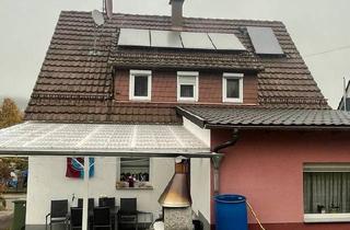 Einfamilienhaus kaufen in 75365 Calw, Calw - Einfamilienhaus