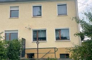 Doppelhaushälfte kaufen in 07973 Greiz, Greiz - Doppelhaushälfte in Schönbach 43, 07973 Greiz