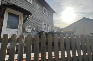 Haus kaufen in 35216 Biedenkopf, Biedenkopf - Einfamilien-Fachwerkhaus zu verkaufen