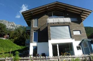 Wohnung kaufen in 83435 Bad Reichenhall, Bad Reichenhall - Exklusive Traumwohnung in bester Sonnenlage