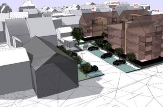 Haus kaufen in 79359 Riegel, Riegel am Kaiserstuhl - Teilsanierte Scheune in Riegel mit Planung für 4 Wohnungen