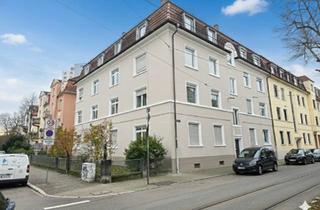 Wohnung kaufen in 76135 Karlsruhe, Karlsruhe - PROVISIONSFREI! 77m² 3-Zimmer-Wohnung im Herzen von Karsruhe