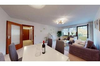 Wohnung kaufen in 70567 Stuttgart, Stuttgart - Kapitalanlage in Bestlage 3-Zimmer-Wohnung mit Balkon Möhringen