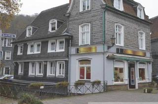 Haus kaufen in 42555 Velbert, Velbert - 2 Familien Haus + eigener Laden und sichere Mieteinnahmen