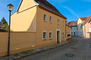 Haus kaufen in 04874 Belgern, Belgern-Schildau - Charmantes Haus mit großem Grundstück & Nebengebäuden in Belgern