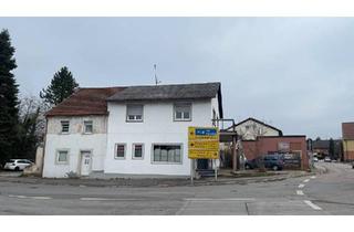 Haus kaufen in 93149 Nittenau, Nittenau - Wohn- und Geschäftshaus - voll vermietet