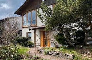 Haus kaufen in 98693 Ilmenau, Ilmenau - Attraktives Wochenendhaus mit Panoramablick, Terasse und Garten