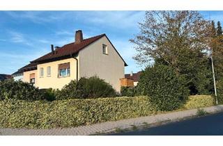 Haus kaufen in 76187 Karlsruhe, Karlsruhe - Reihenendhaus in KA-Nordweststadt, Baujahr 1955