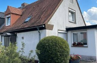 Einfamilienhaus kaufen in 17358 Torgelow, Torgelow - Provisionsfrei! Bezugsfreie Doppelhaushälfte Torgelow