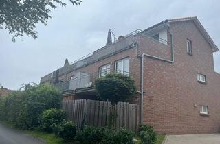 Wohnung mieten in Schützenhofstr. 103, 26135 Oldenburg, Oldenburg - 1-ZKB mit großer Süd-Dachterrasse