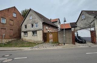 Mehrfamilienhaus kaufen in 38836 Dardesheim, Osterwieck - Mehrfamilienhaus