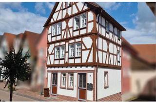 Haus kaufen in 36396 Steinau, Steinau an der Straße - Attraktives 2-Familienhaus in Steinau an der Straße