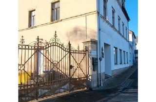 Haus kaufen in 09526 Olbernhau, Olbernhau - Haus in Olbernhau mit Nebengelass (ggf. auch Mietkauf)