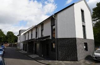 Reihenhaus kaufen in 47059 Duisburg, Duisburg - Neubau-Reihenhaus 180 m² mit Garage, PV + Speicher