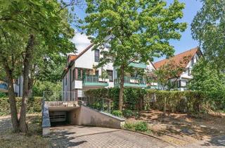 Wohnung kaufen in 15738 Zeuthen, Zeuthen - Traumhafte 3,5- Zimmerwohnung in ruhiger Lage mit Tiefgaragenstellplatz