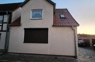 Einfamilienhaus kaufen in 39291 Möckern, Möckern - Haus In der schönen Altstadt Burg zu verkaufen