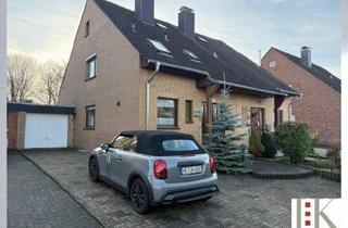 Doppelhaushälfte kaufen in 41564 Kaarst, Kaarst - Familienfreundliches Wohnen in #Kaarst-Vorst!!