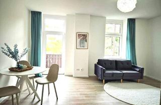 Wohnung kaufen in 36251 Bad Hersfeld, Bad Hersfeld - Neuwertige 2-Zimmer-Eigentumswohnung innenstadtnah !