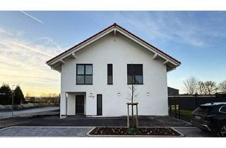 Einfamilienhaus kaufen in 59494 Soest, Soest - Neubau ohne Neubaustress! Exklusives Einfamilienhaus mit großem Garten