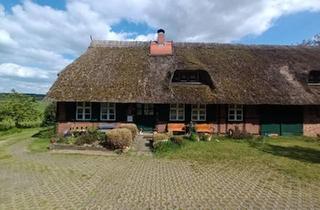 Bauernhaus kaufen in 19086 Plate, Plate - Grosses Bauernhaus in Consrade - Potential für Gastro & Pension