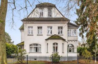 Wohnung kaufen in 14612 Falkensee, Falkensee - Bestlage Kaulbachstraße - Bildschöne 2-Zimmer-Dachgeschosswohnung im Jugendstil