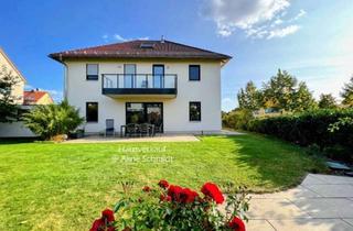 Einfamilienhaus kaufen in 01445 Radebeul, Radebeul - Neuwertiges Einfamilienhaus mit großem Grundstück