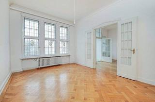 Wohnung kaufen in Saarstraße 8, 12161 Berlin, Berlin - Denkmalgeschützte Altbauperle in Friedenau an der Kaisereiche