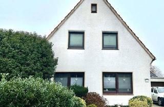 Einfamilienhaus kaufen in 26919 Brake, Brake - Freistehendes Einfamilienhaus in ruhiger Siedlung