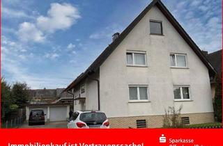 Haus kaufen in 77971 Kippenheim, Kippenheim - Kippenheim - Eigenheim mit Garten zum Verlieben!