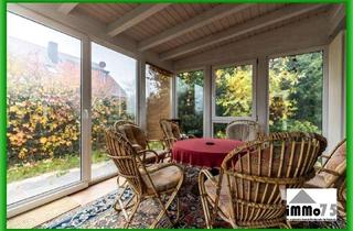 Einfamilienhaus kaufen in 75443 Ötisheim, Ötisheim - ein Zuhause am Feldrand - Ruhe, Weitblick und zwei Wohneinheiten in perfekter Harmonie +3 Garagen