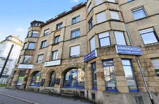 Wohnung kaufen in 70372 Stuttgart, Stuttgart - Altbaucharme im Herzen von Cannstatt - 4 Zimmer, 2 Tageslichtbäder und Balkon